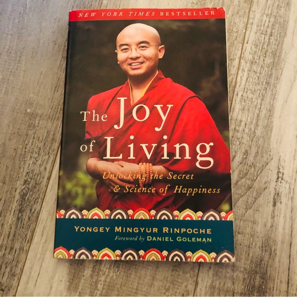 🦌The Joy of Living